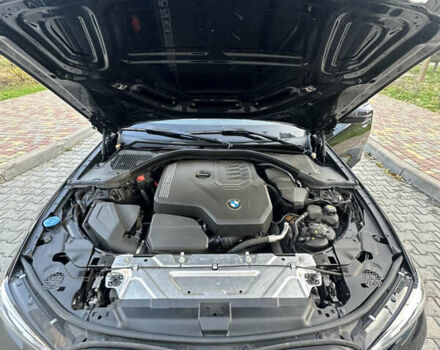 Черный БМВ 3 Серия, объемом двигателя 2 л и пробегом 53 тыс. км за 28999 $, фото 30 на Automoto.ua
