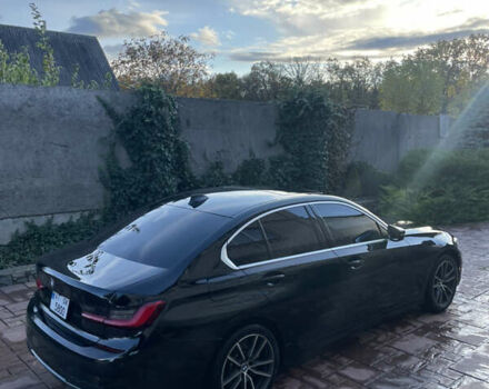 Чорний БМВ 3 Серія, об'ємом двигуна 2 л та пробігом 151 тис. км за 27000 $, фото 7 на Automoto.ua