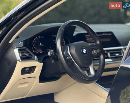Чорний БМВ 3 Серія, об'ємом двигуна 2 л та пробігом 75 тис. км за 32900 $, фото 21 на Automoto.ua