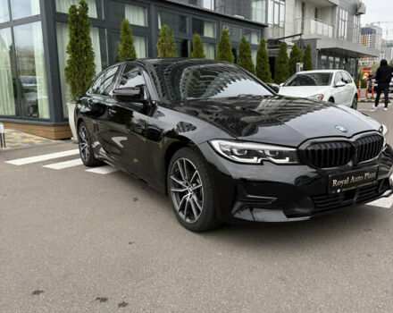 Черный БМВ 3 Серия, объемом двигателя 2 л и пробегом 64 тыс. км за 29900 $, фото 3 на Automoto.ua