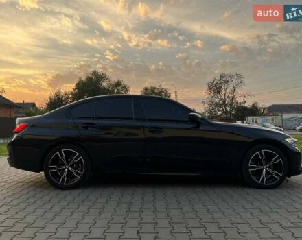 Черный БМВ 3 Серия, объемом двигателя 0 л и пробегом 159 тыс. км за 25900 $, фото 6 на Automoto.ua