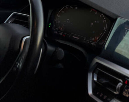 Черный БМВ 3 Серия, объемом двигателя 2 л и пробегом 100 тыс. км за 29000 $, фото 86 на Automoto.ua