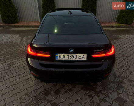 Черный БМВ 3 Серия, объемом двигателя 2 л и пробегом 170 тыс. км за 22900 $, фото 26 на Automoto.ua