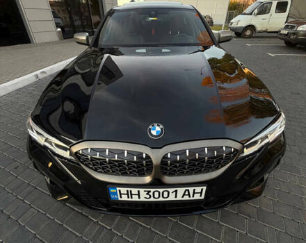 Черный БМВ 3 Серия, объемом двигателя 2 л и пробегом 100 тыс. км за 29000 $, фото 65 на Automoto.ua