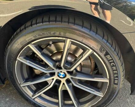 Чорний БМВ 3 Серія, об'ємом двигуна 2 л та пробігом 79 тис. км за 27399 $, фото 14 на Automoto.ua