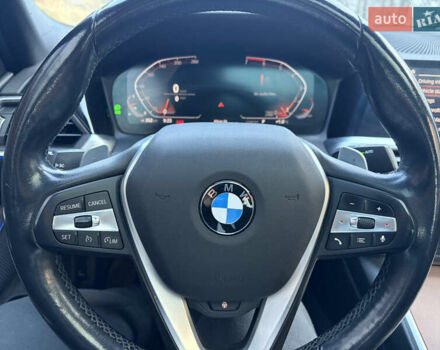 Черный БМВ 3 Серия, объемом двигателя 2 л и пробегом 188 тыс. км за 20200 $, фото 16 на Automoto.ua