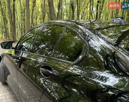 Чорний БМВ 3 Серія, об'ємом двигуна 2 л та пробігом 177 тис. км за 28300 $, фото 10 на Automoto.ua