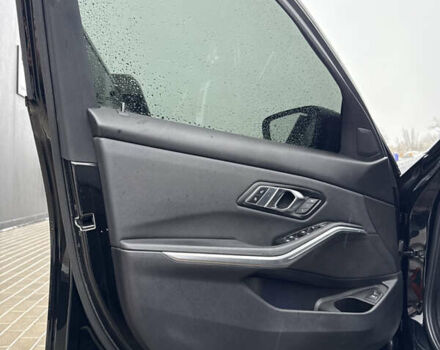 Черный БМВ 3 Серия, объемом двигателя 2 л и пробегом 118 тыс. км за 28500 $, фото 33 на Automoto.ua