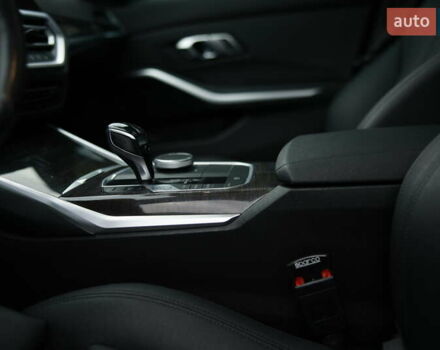 Черный БМВ 3 Серия, объемом двигателя 2 л и пробегом 162 тыс. км за 32000 $, фото 22 на Automoto.ua