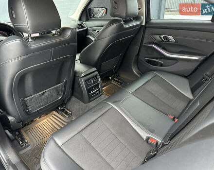 Черный БМВ 3 Серия, объемом двигателя 2 л и пробегом 154 тыс. км за 31500 $, фото 31 на Automoto.ua