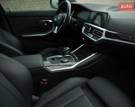 Черный БМВ 3 Серия, объемом двигателя 2 л и пробегом 162 тыс. км за 32000 $, фото 43 на Automoto.ua