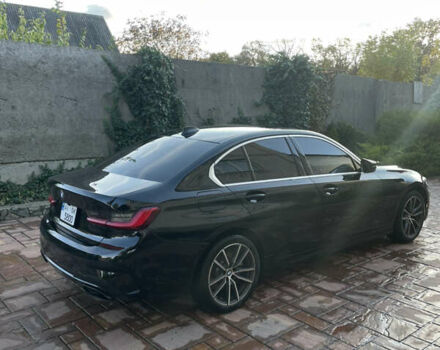 Чорний БМВ 3 Серія, об'ємом двигуна 2 л та пробігом 151 тис. км за 27000 $, фото 8 на Automoto.ua