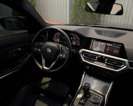 Черный БМВ 3 Серия, объемом двигателя 2 л и пробегом 170 тыс. км за 22900 $, фото 35 на Automoto.ua