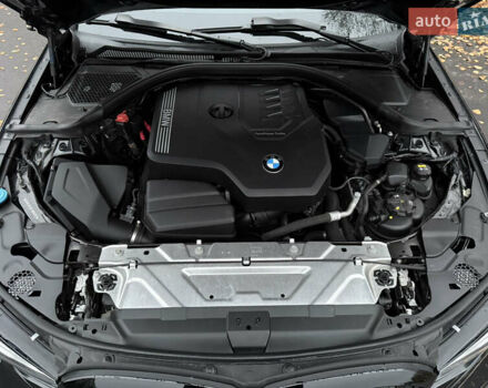 Черный БМВ 3 Серия, объемом двигателя 2 л и пробегом 111 тыс. км за 34500 $, фото 23 на Automoto.ua