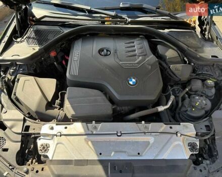 Чорний БМВ 3 Серія, об'ємом двигуна 2 л та пробігом 79 тис. км за 27399 $, фото 10 на Automoto.ua