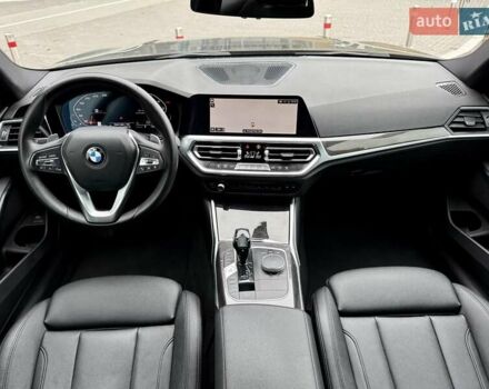 Черный БМВ 3 Серия, объемом двигателя 2 л и пробегом 86 тыс. км за 26500 $, фото 29 на Automoto.ua