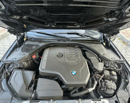 Черный БМВ 3 Серия, объемом двигателя 2 л и пробегом 53 тыс. км за 28999 $, фото 31 на Automoto.ua