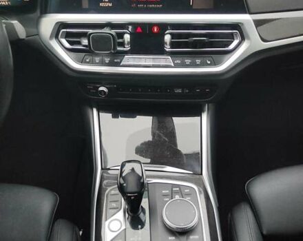 Черный БМВ 3 Серия, объемом двигателя 2 л и пробегом 230 тыс. км за 22000 $, фото 16 на Automoto.ua