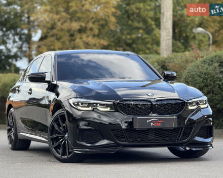 Чорний БМВ 3 Серія, об'ємом двигуна 2 л та пробігом 75 тис. км за 32900 $, фото 46 на Automoto.ua