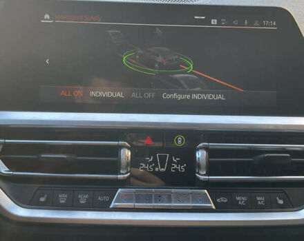 Чорний БМВ 3 Серія, об'ємом двигуна 2 л та пробігом 151 тис. км за 27000 $, фото 22 на Automoto.ua