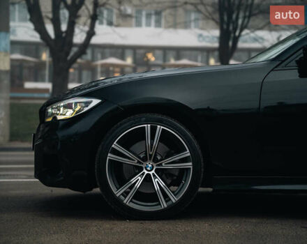 Чорний БМВ 3 Серія, об'ємом двигуна 2 л та пробігом 115 тис. км за 28900 $, фото 12 на Automoto.ua