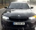 Черный БМВ 3 Серия, объемом двигателя 2 л и пробегом 99 тыс. км за 27000 $, фото 1 на Automoto.ua