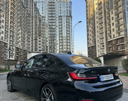 Черный БМВ 3 Серия, объемом двигателя 2 л и пробегом 53 тыс. км за 28999 $, фото 25 на Automoto.ua