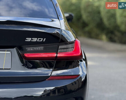 Чорний БМВ 3 Серія, об'ємом двигуна 2 л та пробігом 75 тис. км за 32900 $, фото 16 на Automoto.ua