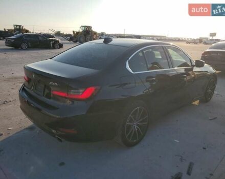 Чорний БМВ 3 Серія, об'ємом двигуна 2 л та пробігом 119 тис. км за 9400 $, фото 2 на Automoto.ua