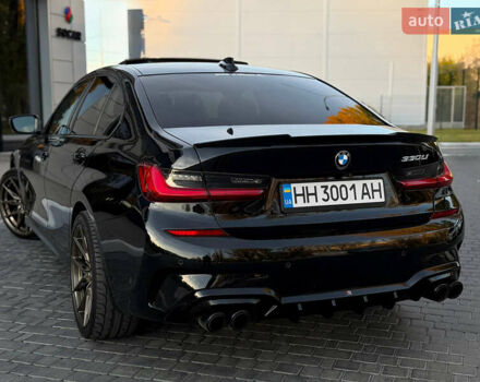Черный БМВ 3 Серия, объемом двигателя 2 л и пробегом 100 тыс. км за 29000 $, фото 41 на Automoto.ua