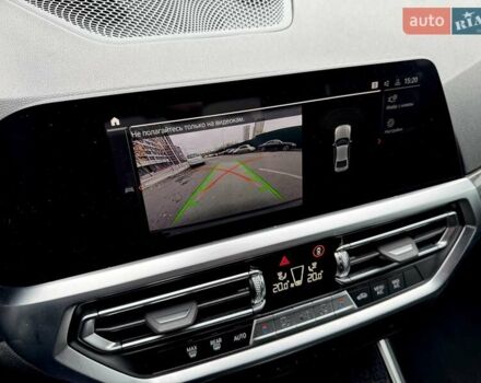 Черный БМВ 3 Серия, объемом двигателя 2 л и пробегом 86 тыс. км за 26500 $, фото 32 на Automoto.ua