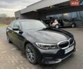 Чорний БМВ 3 Серія, об'ємом двигуна 2 л та пробігом 194 тис. км за 25000 $, фото 1 на Automoto.ua