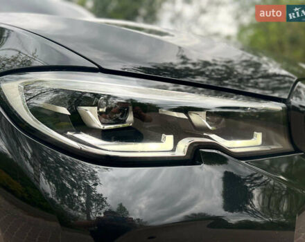 Черный БМВ 3 Серия, объемом двигателя 2 л и пробегом 113 тыс. км за 32000 $, фото 3 на Automoto.ua