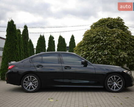 Черный БМВ 3 Серия, объемом двигателя 2 л и пробегом 162 тыс. км за 32000 $, фото 7 на Automoto.ua