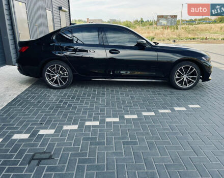 Черный БМВ 3 Серия, объемом двигателя 2 л и пробегом 121 тыс. км за 27500 $, фото 8 на Automoto.ua