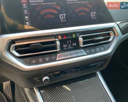 Чорний БМВ 3 Серія, об'ємом двигуна 2 л та пробігом 156 тис. км за 27400 $, фото 16 на Automoto.ua