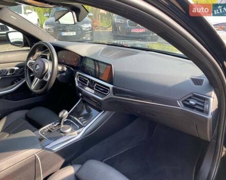 Чорний БМВ 3 Серія, об'ємом двигуна 2 л та пробігом 156 тис. км за 27400 $, фото 8 на Automoto.ua