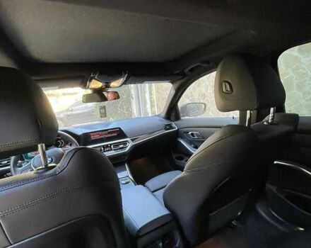 Чорний БМВ 3 Серія, об'ємом двигуна 2 л та пробігом 17 тис. км за 30999 $, фото 12 на Automoto.ua