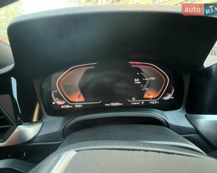 Чорний БМВ 3 Серія, об'ємом двигуна 2 л та пробігом 153 тис. км за 27600 $, фото 13 на Automoto.ua