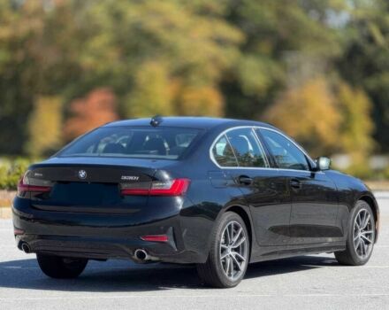 Черный БМВ 3 Серия, объемом двигателя 2 л и пробегом 38 тыс. км за 9000 $, фото 7 на Automoto.ua