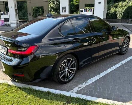 Черный БМВ 3 Серия, объемом двигателя 2 л и пробегом 161 тыс. км за 25900 $, фото 30 на Automoto.ua