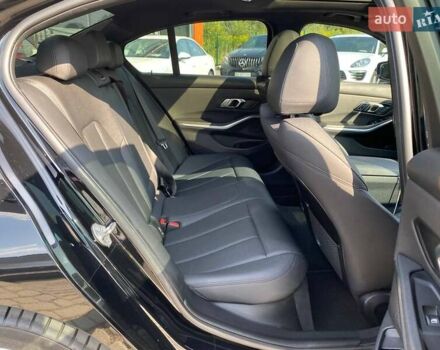 Чорний БМВ 3 Серія, об'ємом двигуна 2 л та пробігом 156 тис. км за 27400 $, фото 22 на Automoto.ua