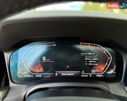 Чорний БМВ 3 Серія, об'ємом двигуна 2 л та пробігом 75 тис. км за 32900 $, фото 40 на Automoto.ua