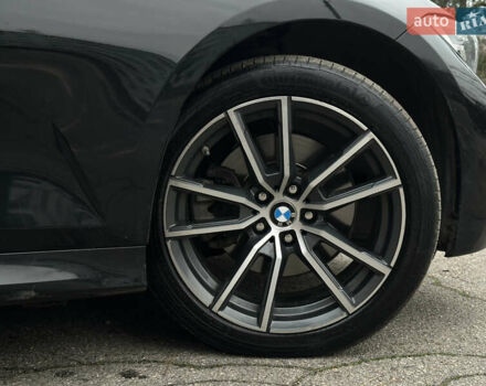 Черный БМВ 3 Серия, объемом двигателя 2 л и пробегом 149 тыс. км за 27499 $, фото 20 на Automoto.ua