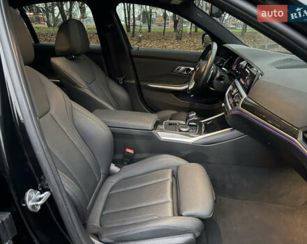 Черный БМВ 3 Серия, объемом двигателя 2 л и пробегом 111 тыс. км за 34500 $, фото 15 на Automoto.ua