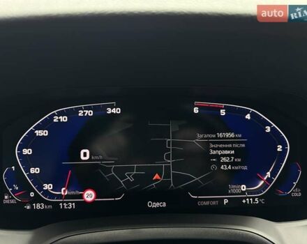 Чорний БМВ 3 Серія, об'ємом двигуна 2 л та пробігом 162 тис. км за 29500 $, фото 14 на Automoto.ua