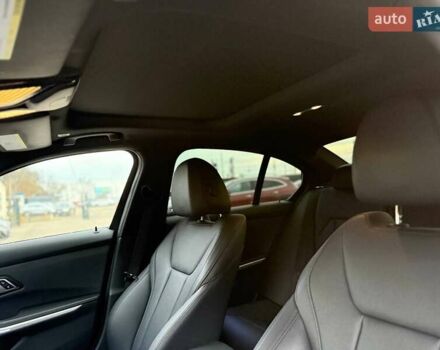Чорний БМВ 3 Серія, об'ємом двигуна 2 л та пробігом 128 тис. км за 26500 $, фото 24 на Automoto.ua