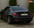Черный БМВ 3 Серия, объемом двигателя 2 л и пробегом 170 тыс. км за 22900 $, фото 5 на Automoto.ua