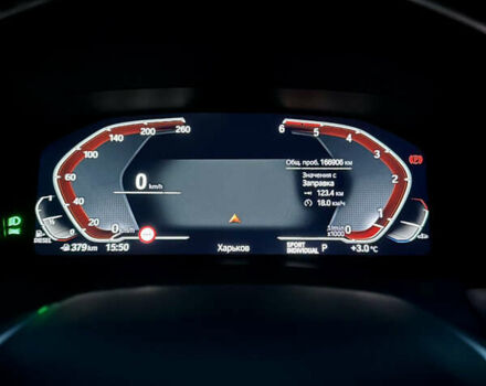 Чорний БМВ 3 Серія, об'ємом двигуна 2 л та пробігом 167 тис. км за 25999 $, фото 14 на Automoto.ua