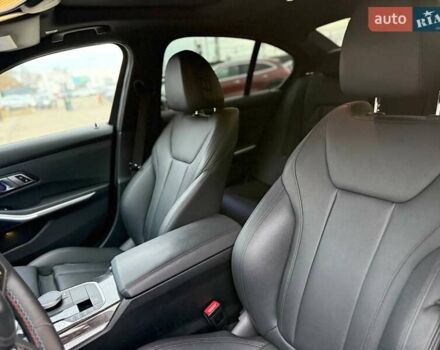 Чорний БМВ 3 Серія, об'ємом двигуна 2 л та пробігом 128 тис. км за 26500 $, фото 25 на Automoto.ua